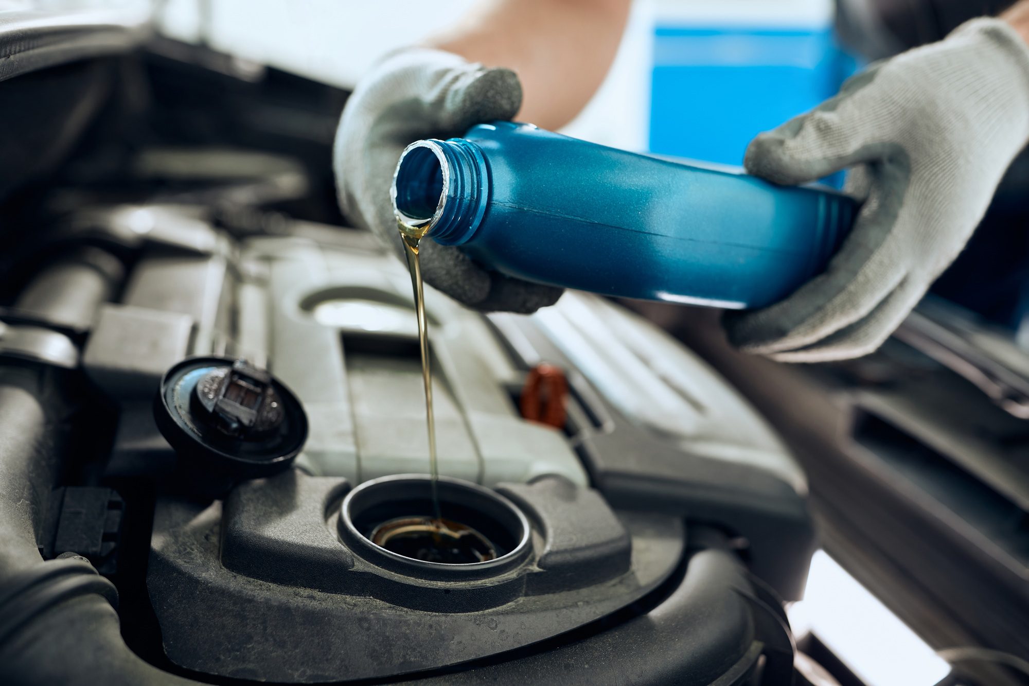 How Often Should You Really Change Your Oil?